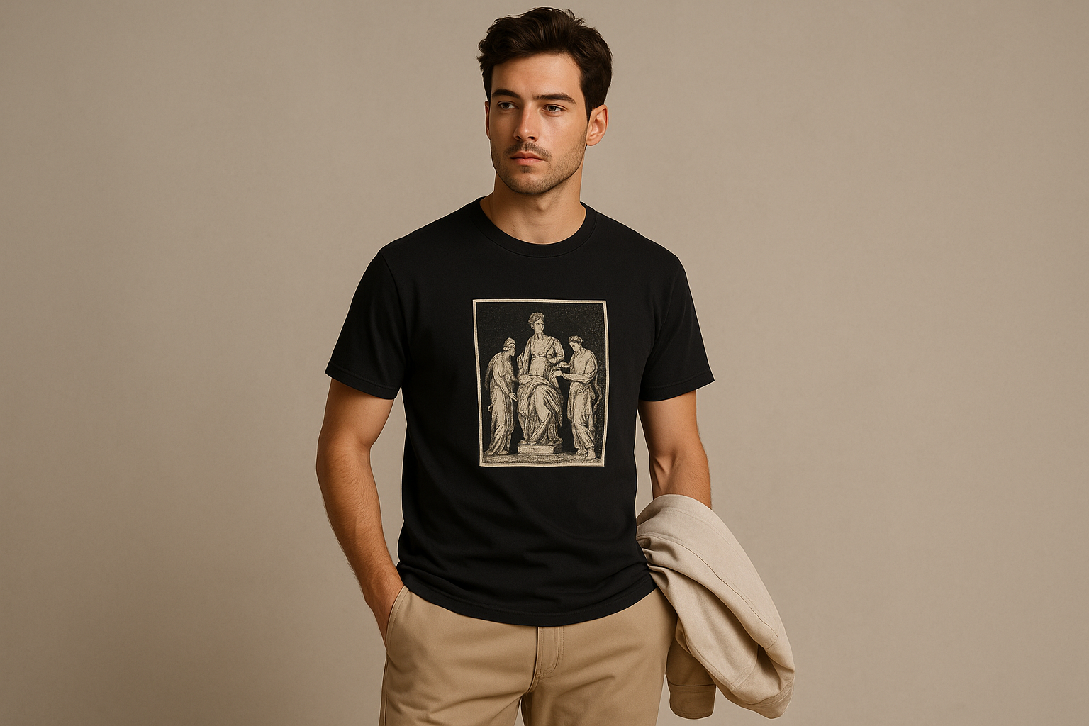 Why Cool T Shirts for Guys Belong in Every Modern Wardrobe Today